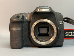 Canon EOS 50D Body 9.000 кадров