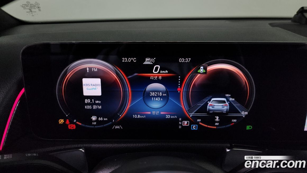 Mercedes-Benz GLB-Class X247 GLB250 4MATIC (03.2021)