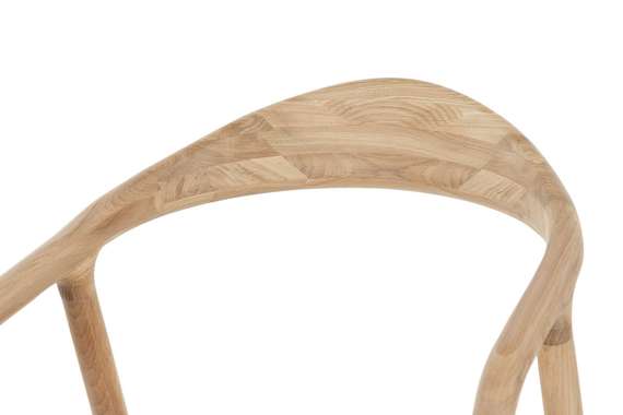 Стул Esse, массив дуба светлый