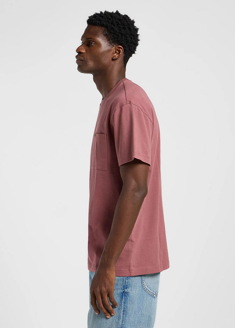 Футболка мужская LEE RELAXED POCKET TEE