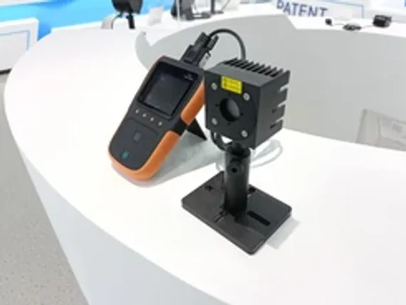 Датчики мощности лазера Opticmeta 200F-CB-40 с воздушным охлаждением