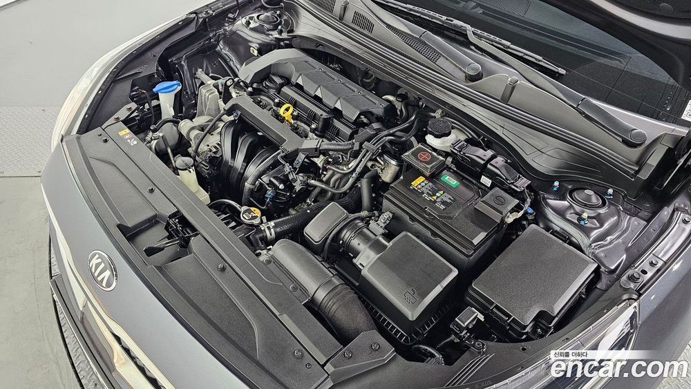 Kia All New K3 Luxury (08.2019)