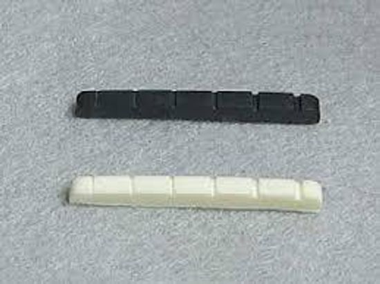 NT-009-WH Верхний порожек для гитары, 10 шт, Paxphil