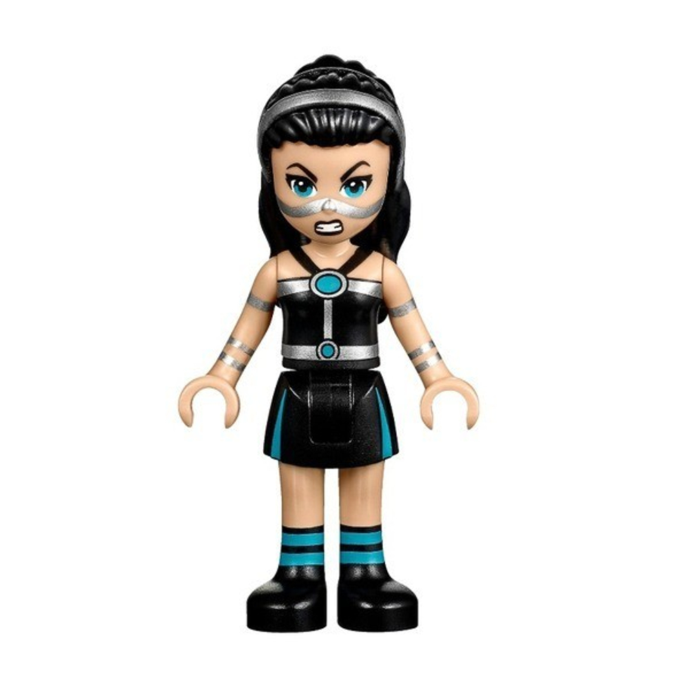 LEGO DC Super Hero Girls: Танк Лашины 41233 — Lashina Tank — Лего Девушки-супергерои