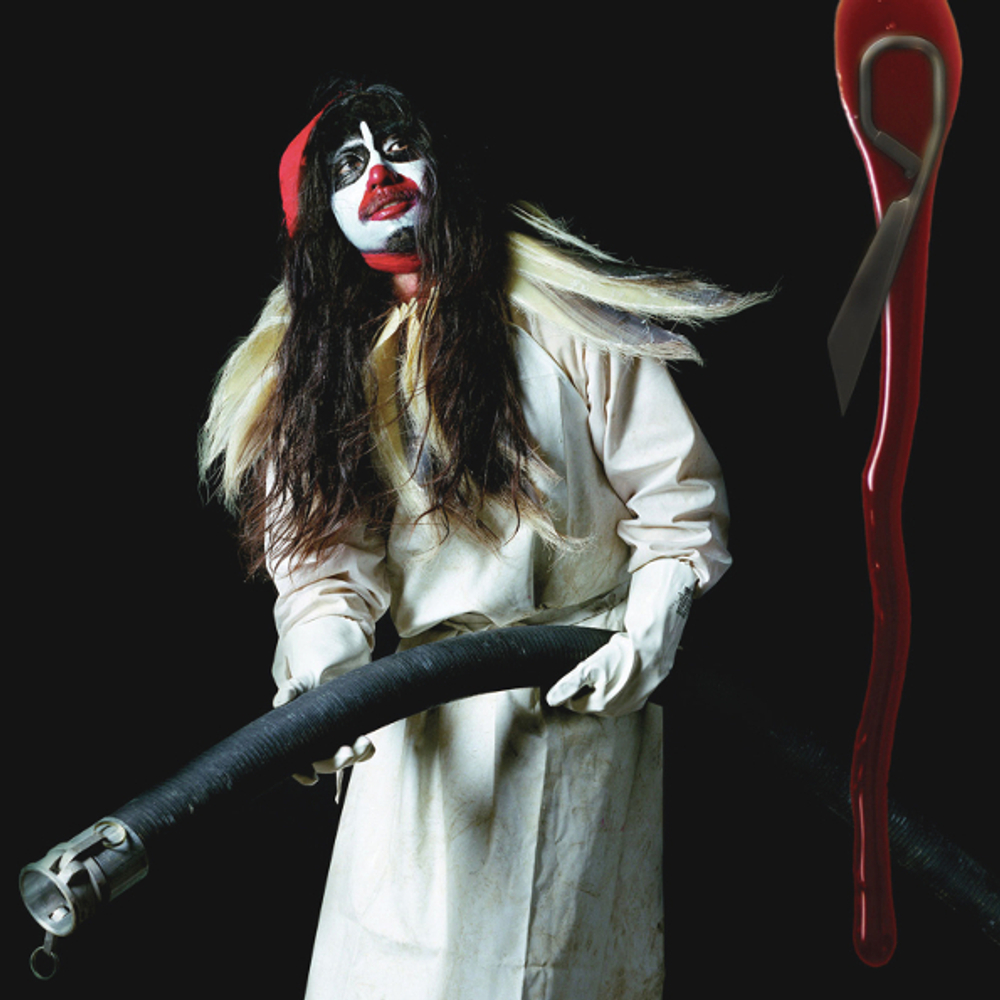 Bjork / The Music From Matthew Barney's Drawing Restraint 9 (LP)