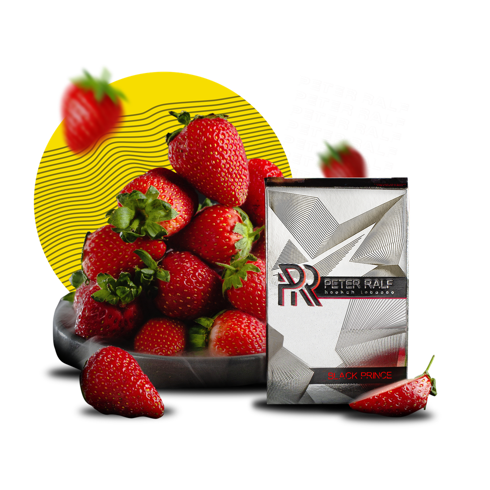 Peter Ralf - Black Prince (250g)