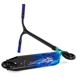 Самокат Ethic Complete Scooter Erawan V2 "M" Blue Iridium