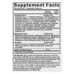 ProBioCare, Пробиотики для мужчин с пребиотиком, 30 растительных капсул