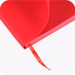 Блокнот NIKA soft touch