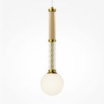 Подвесной светильник Maytoni MOD287PL-01BS