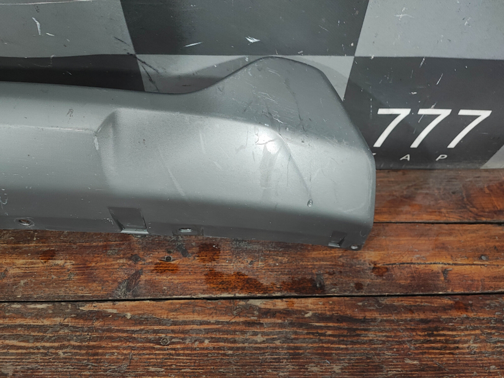 Накладка переднего бампера Chery Tiggo 8 21-нв Б/У Оригинал 602000930AA