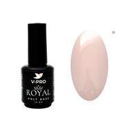 31 Poly Base ROYAL V-PRO 15мл