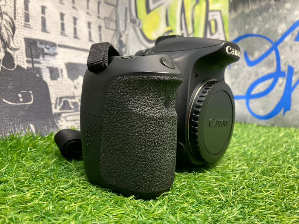 Canon EOS 60D 26.400 кадров