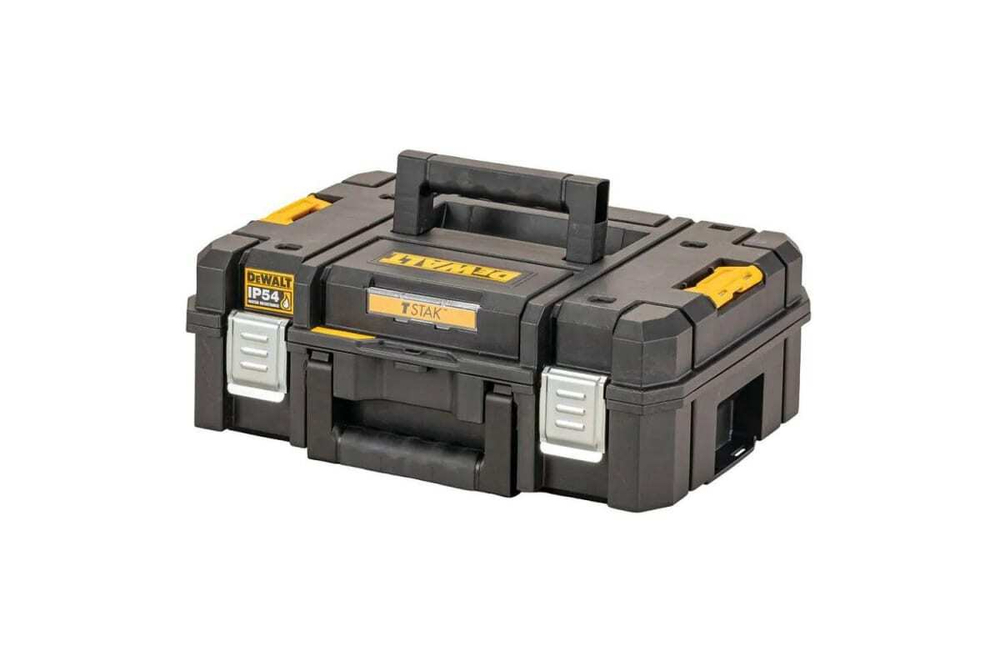 DeWalt, DWST83345-1, МОДУЛЬ СИСТЕМЫ DEWALT TSTAK IP54 -ЯЩИК, шт