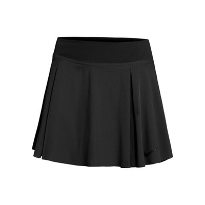 Женская теннисная юбка Nike Club UV Regular Skirt Women - Black