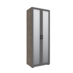 Шкаф с зеркалом Бруклин 85Ш