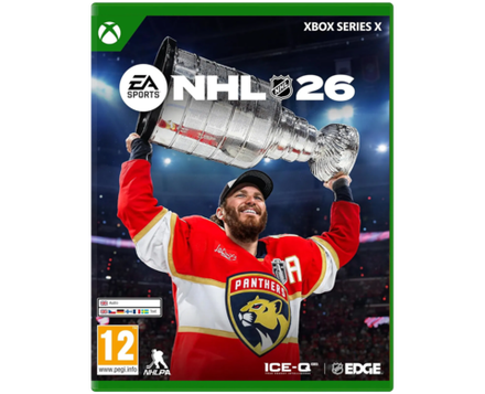NHL 26 Xbox Series X