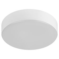 Светильник потолочный светодиодный ЭРА Классик без ДУ Relict 22 SPB-6-20 4К WH 20W 4000K Белый