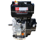 Двигатель дизельный Hi-Earns HR178F