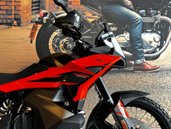 KTM 790 Adventure
