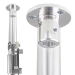 KUPO KD-R46P KUPOLE Ceiling plate Потолочное крепление