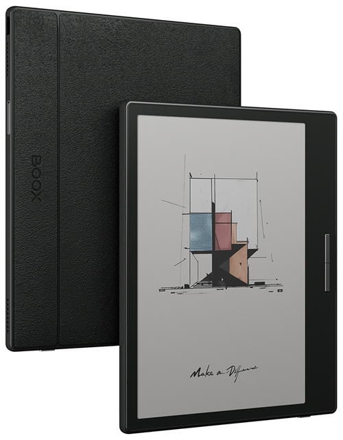 Электронная книга ONYX BOOX Go COLOR 7 черный