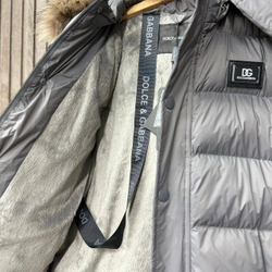 Пуховик Dolce&Gabbana