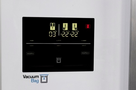 Холодильник со встроенным вакууматором Jacky's JR FI526V