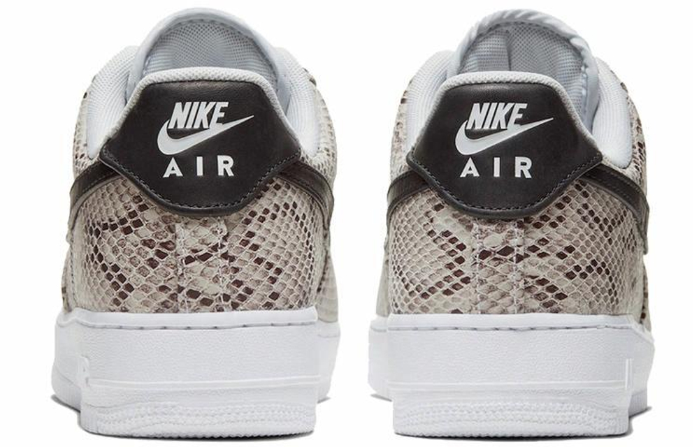 Кроссовки Nike Air Force 1 Snakeskin