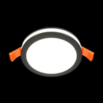 Встраиваемый светодиодный светильник Maytoni Phanton DL303-L12B, 95мм 12Вт 3000K