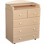 Комод Victoria 6 805 МДФ