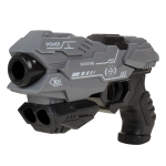 Пистолет с мягк.пулями, коробка 948-3