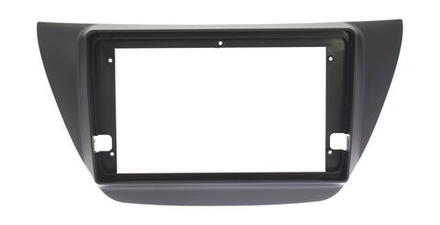 Переходная рамка магнитолы MITSUBISHI LANCER 2003-2007 9 дюймов