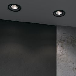 Светильник встраиваемый светодиодный Maytoni Elem DL052-L7B4K