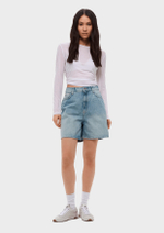 Шорты джинсовые HUGO