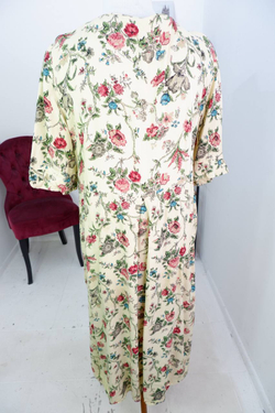 Платье "Городское платье" простота и комфорт, визуально на 50/52 размер