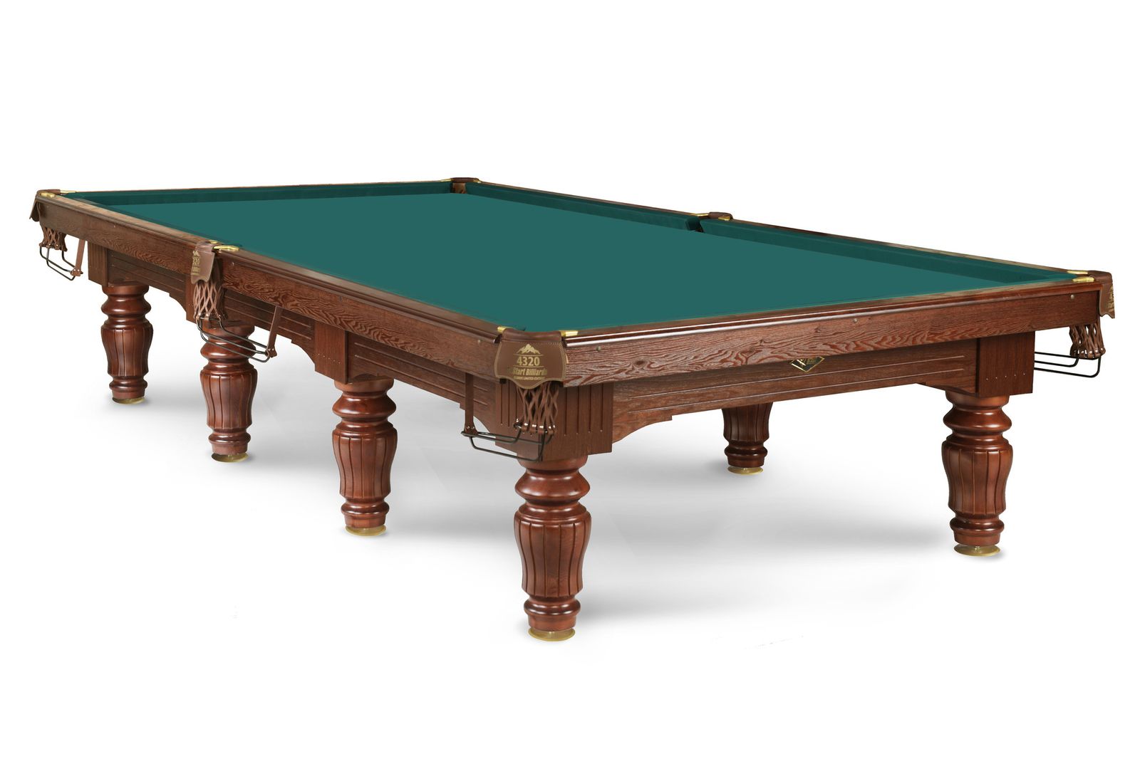 Бильярдный стол Барон фото №2