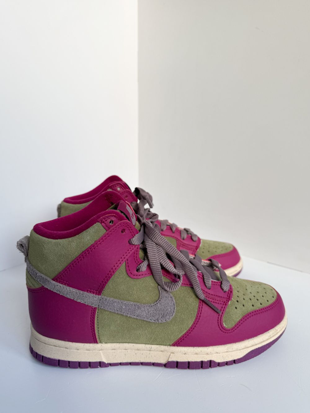 Комбинированные кроссовки Nike, 36,5