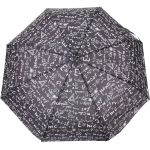 Зонт женский полуавтомат «Тэлли», микс 4 цвета, 8 спиц, d-100см, длина в слож. виде 30см