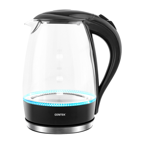 Чайники электрический  CT-0042 Black 1.8 л CENTEK