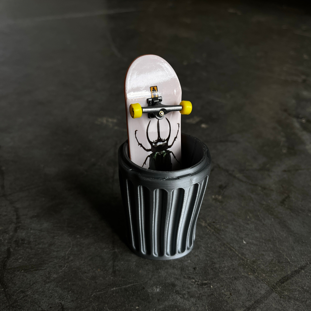 Фигура OHRA x Systeam FB - Trashcan