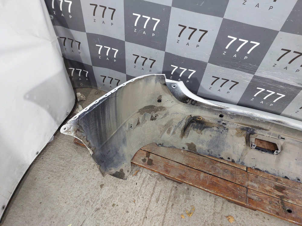 Бампер задний Nissan X-Trail 3 (T32) 17-23 Б/У Оригинал 85022HZ40H