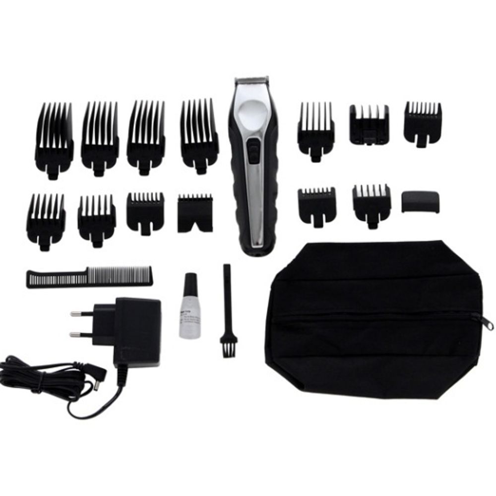 Триммер Wahl Ergonomic Total Beard Kit (9888-1316) - 7