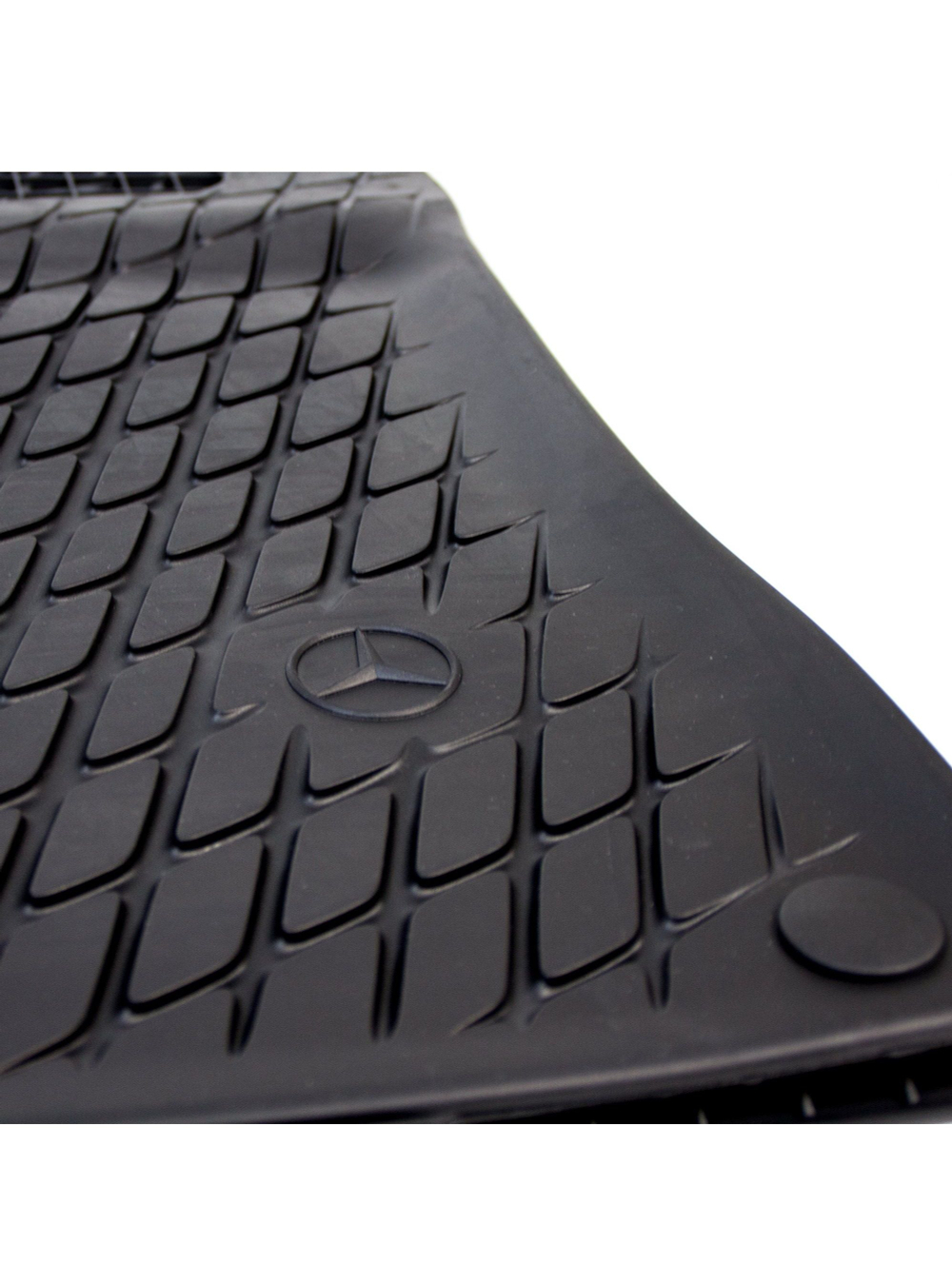 Коврики салона Mercedes GLC X253 C253 Classic 4 шт 2019+ Оригинал