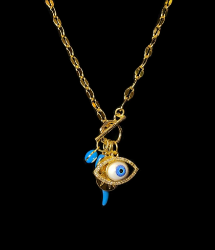 Колье Магический взгляд