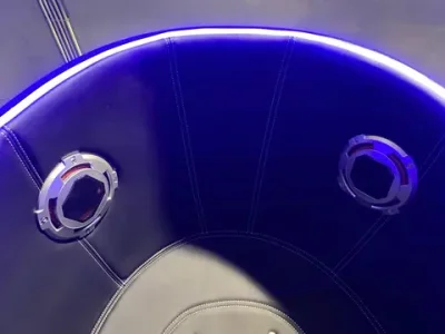 Аттракцион виртуальной реальности Crazy Egg-10D