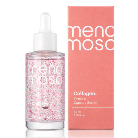 MenoMoso Укрепляющая капсульная сыворотка с коллагеном - Collagen Firming Capsule Serum, 50мл.