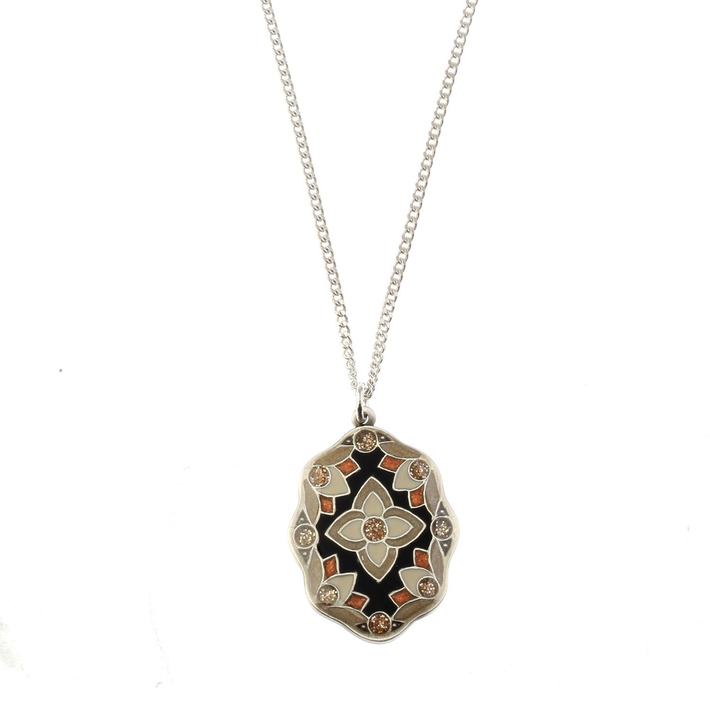 Колье Clara Bijoux B76362 BW