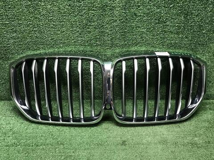 Решетка радиатора BMW X5 G05 (2018-2023)