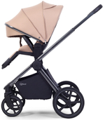 Детская коляска Rant Falcon Soft Therm 2 в 1 Beige